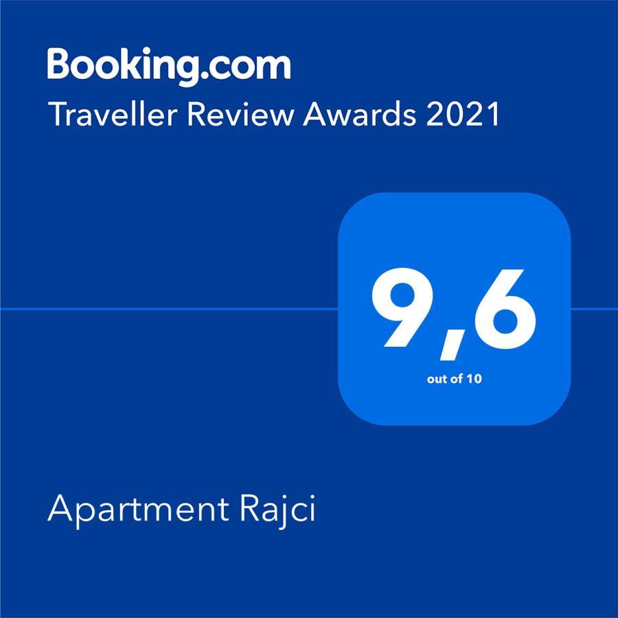 Apartment Rajci Крес Екстериор снимка