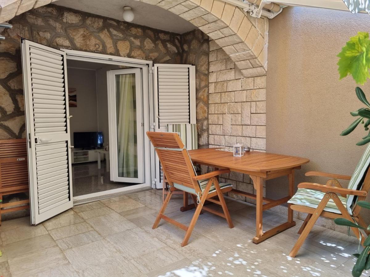 Apartment Rajci Крес Екстериор снимка