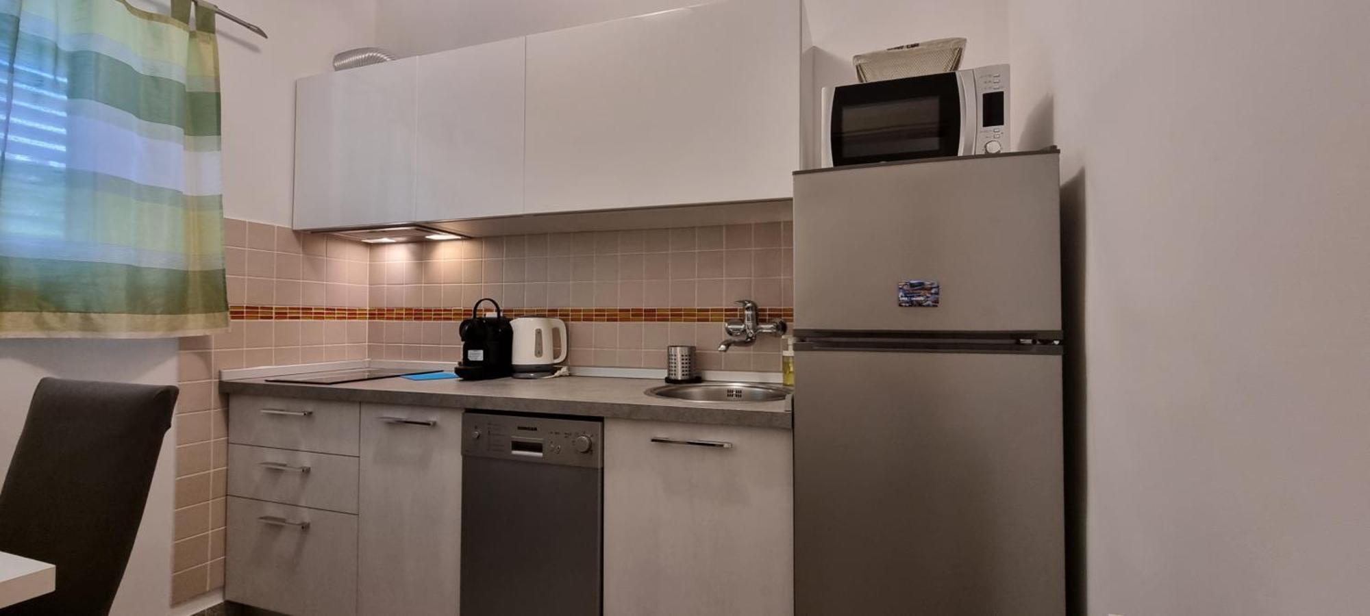 Apartment Rajci Крес Екстериор снимка