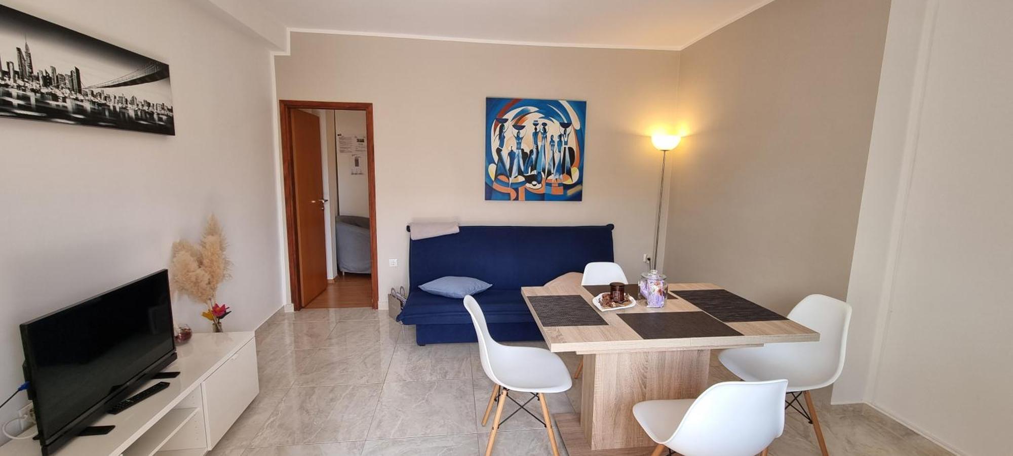 Apartment Rajci Крес Екстериор снимка