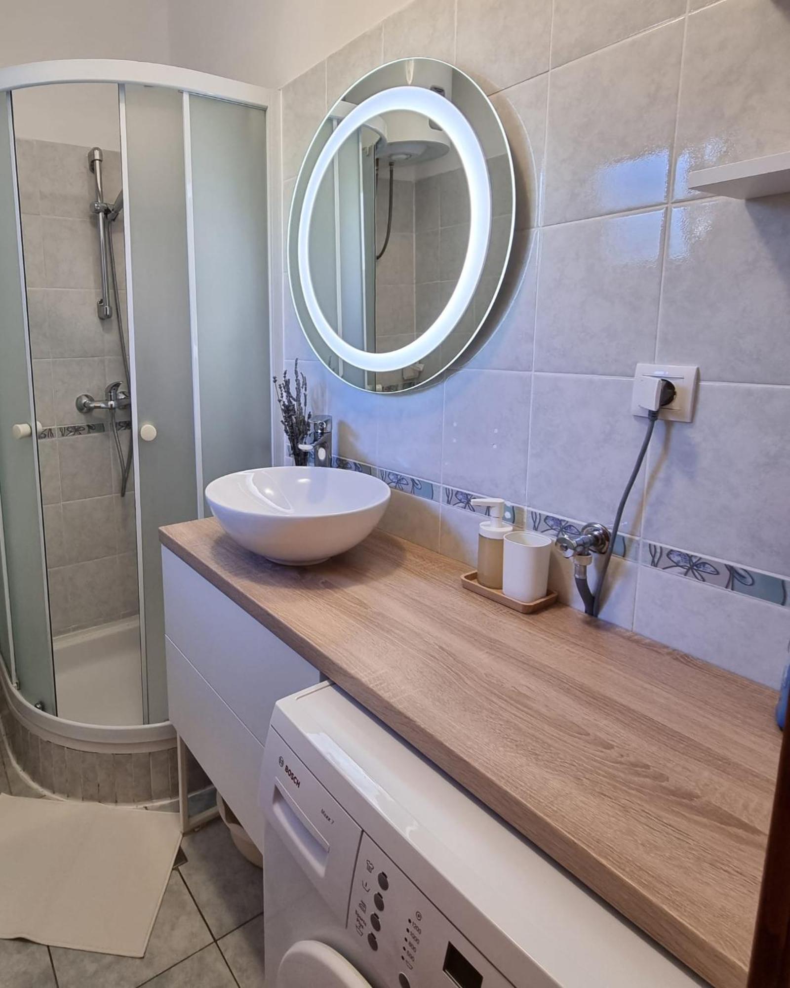 Apartment Rajci Крес Екстериор снимка