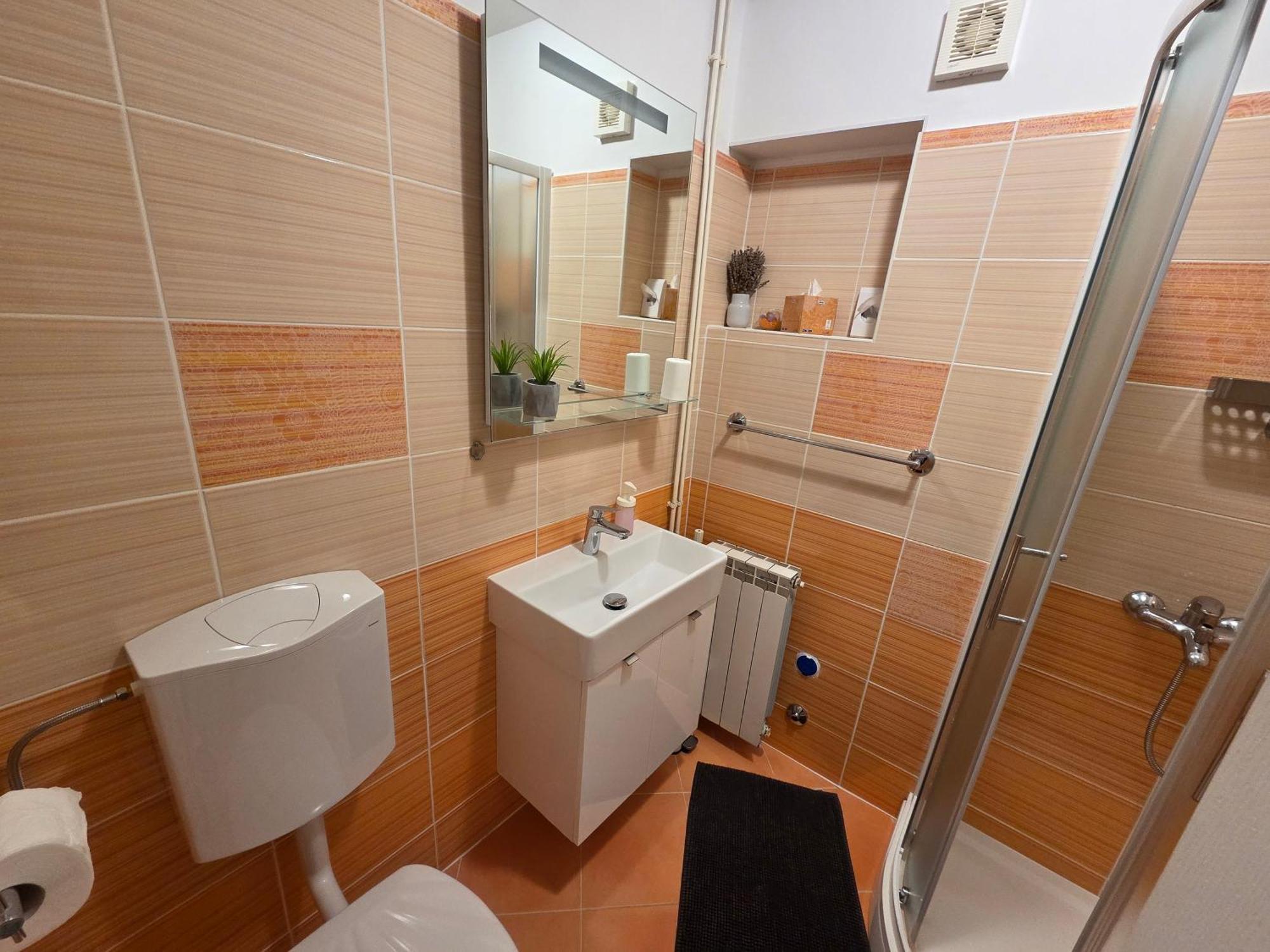 Apartment Rajci Крес Екстериор снимка