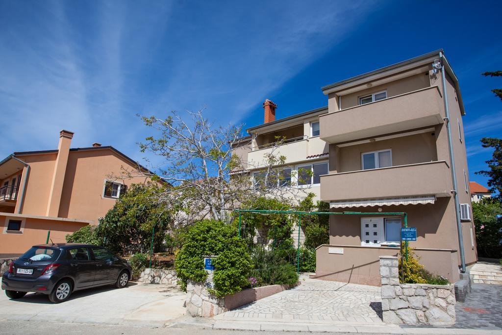 Apartment Rajci Крес Екстериор снимка
